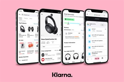 Klarna Search 3